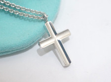 Tiffany & Co. Silver Medium