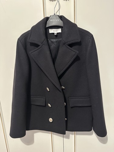Girls reiss pea coat - reiss,