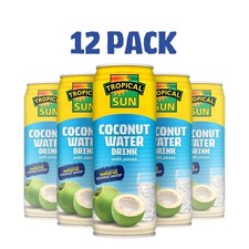 Tropical Sun Coconut Water