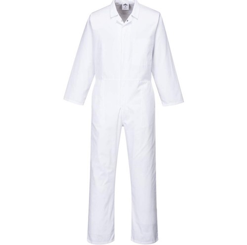 Portwest food boiler suit - boiler,