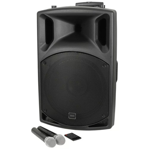 Qtx qx15pa plus portable - qtx,