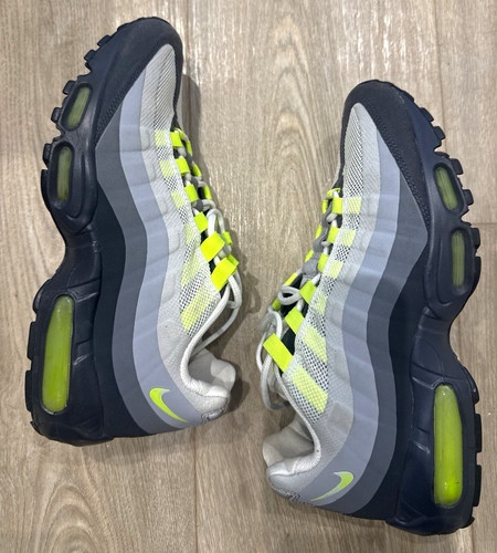 Nike air max og neon - air,