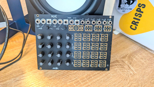 Make noise rené mk2 eurorack - noise,
