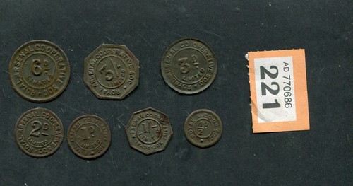 Set old british - ,