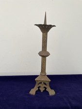 Antique Gothic French Church