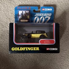 Vintage 2003 Corgi James Bond