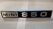 NOS Genuine Classic Mini 850