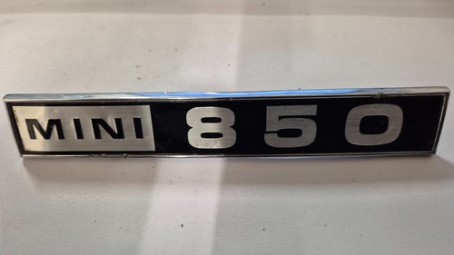 Nos genuine classic mini 850 - nos,