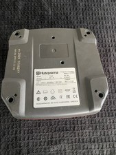 Husqvarna QC330 Battery Charger. Untested