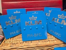 Klm boeing 747 - ex-klm,