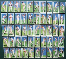 Vintage John Player Cricket