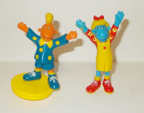 The tweenies ready play - tweenies,