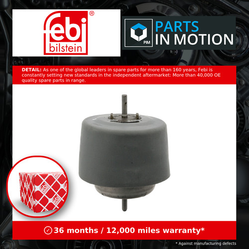 Engine mount fits audi - engine,