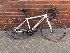 BTWIN Red Triban 3 Road Bike