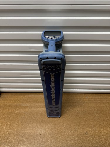 Radiodetection rd4000 cable - radiodetection,