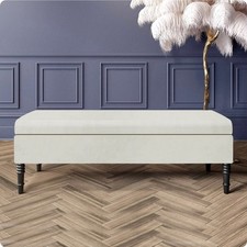 Safar Plain Upholstered