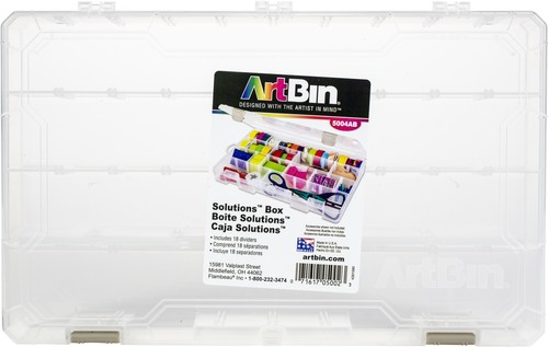 Pack artbin solutions - 2,