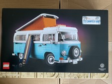 LEGO Icons: Volkswagen T2 Camper Van (10279)