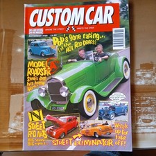 Custom Car Magazine November