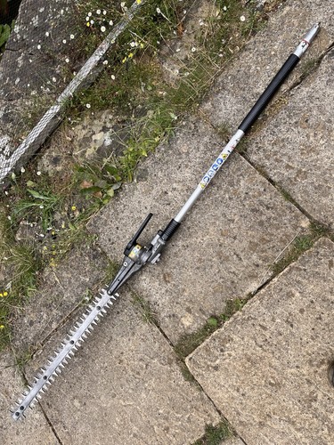 Stihl 135 hedge trimmer - 135,