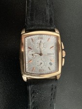 Beautiful Titus Chronograph quartz watch for repair?