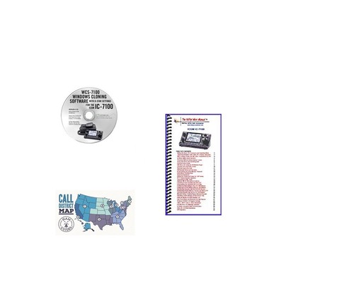 Icom 7100 accessory pack - accessory,