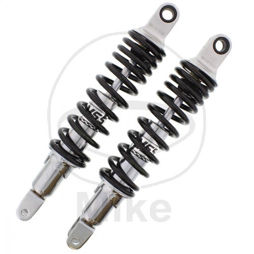Pair shock absorbers - pair, post.