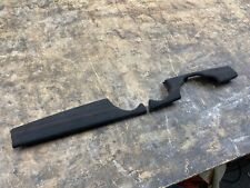 Bmw Mini R56 R57 R58 JCW GP Hidden Cubby Box Dash Trims In Alcantara 