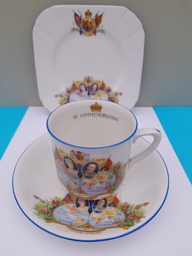 Alma ware silver jubilee - ware,