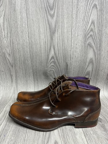 Firetrap wesley brown leather - firetrap,
