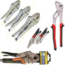 PLIERS 4", 5", 7" or 10" Grove