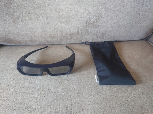 Sony glasses tdg br250 - sony, 3d