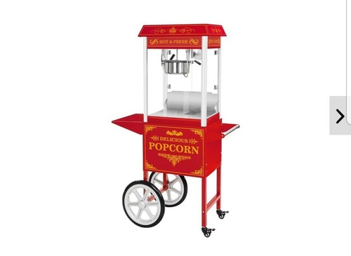 Popcorn candy floss machines - popcorn,