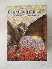 Game Of Thrones Complete Seasons 1-6 DVD Box Set (HH352) 
