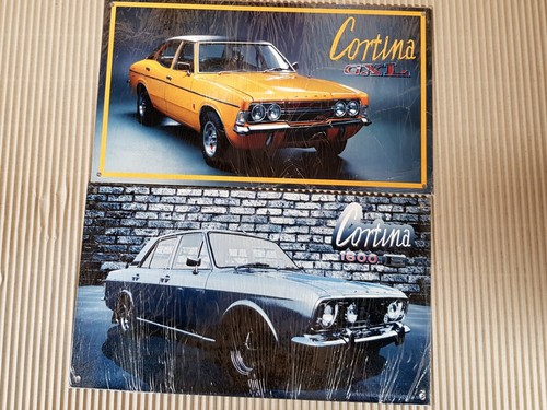 Cortina gxl mk1 car - gxl,
