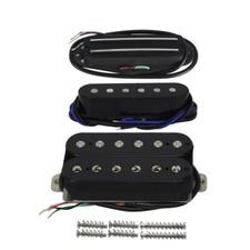 FLEOR ST HSS Guitar Pickup Set