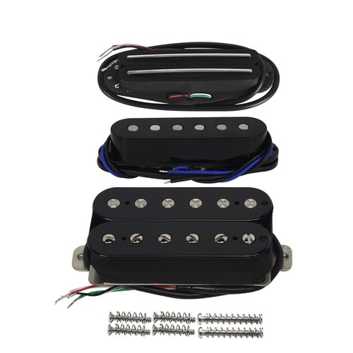 Fleor hss guitar pickup set - pickup,