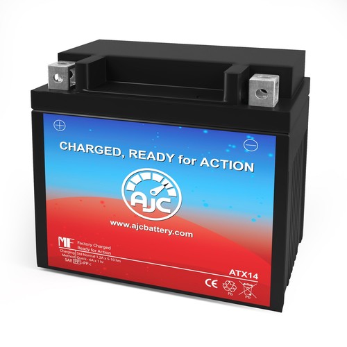 Ajc battery compatible with - compatible,