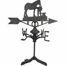 Horse mare farrier - farrier, weather