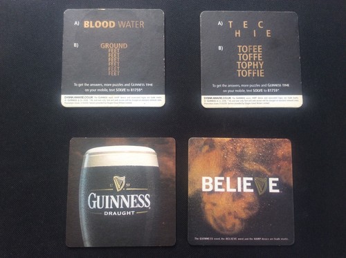 Rare guinness beer - 4,