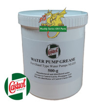 Castrol Classic Oil Calcium NLGI 3 Water Pump Grease 1610 500g tub Car motorbike