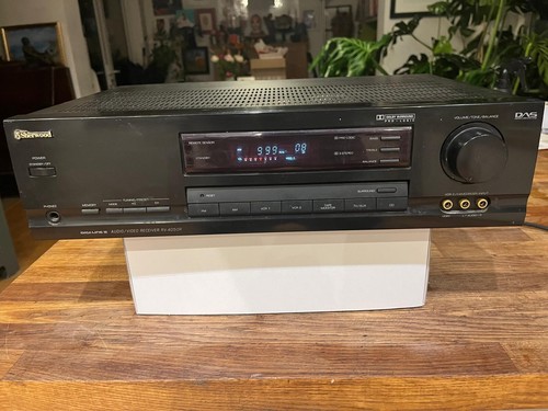 Vintage sherwood receiver - vintage,