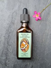 Jojoba Oil Golden Certified