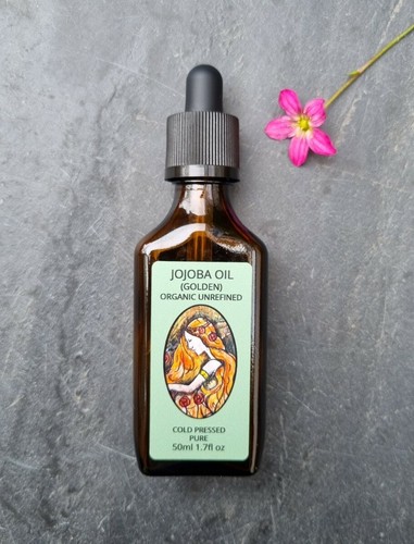 Jojoba oil golden certified - oil,