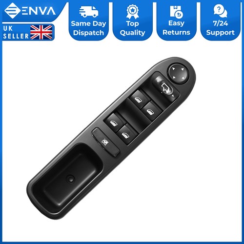 Window main control switch - main,