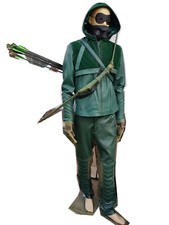 Green Arrow Oliver Queen