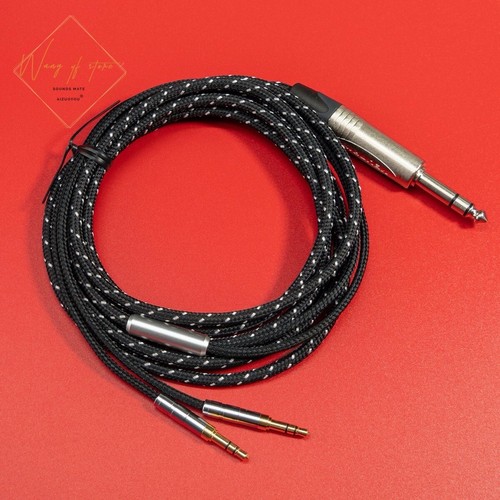 Hifi balanced audio - cable, for