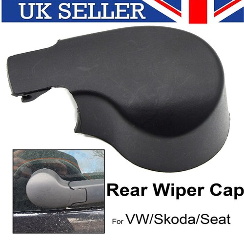 Car rear wiper - arm, cover