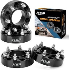 KSP 1.5" 6x5.5 M12x1.5 Wheel