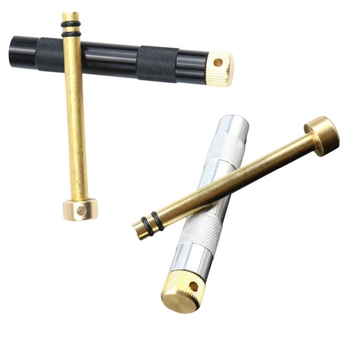 Fire piston starter metal - fire,